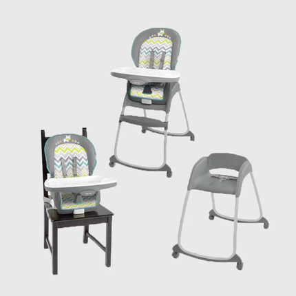 SILLA DE COMER 3 EN 1 SMARTCLEAN RIDGEDALE