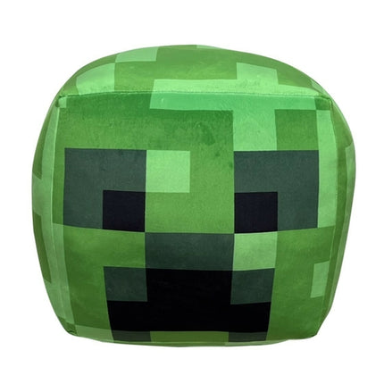 PELUCHE MINECRAFT CUBO 30CM CREEPER