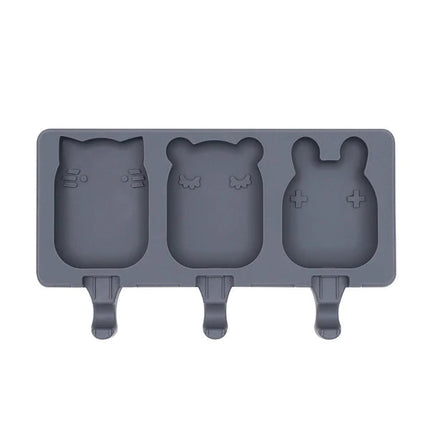 Molde para Helados Gris carb—n