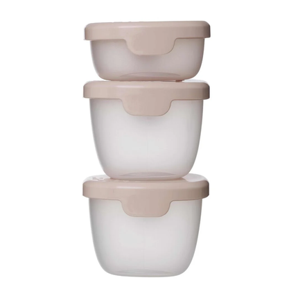 Snack tubs antiderrames Berry