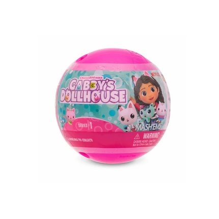 BOLA 5 SORPRESAS SERIE GABBYÂ´S DOLLHOUSE