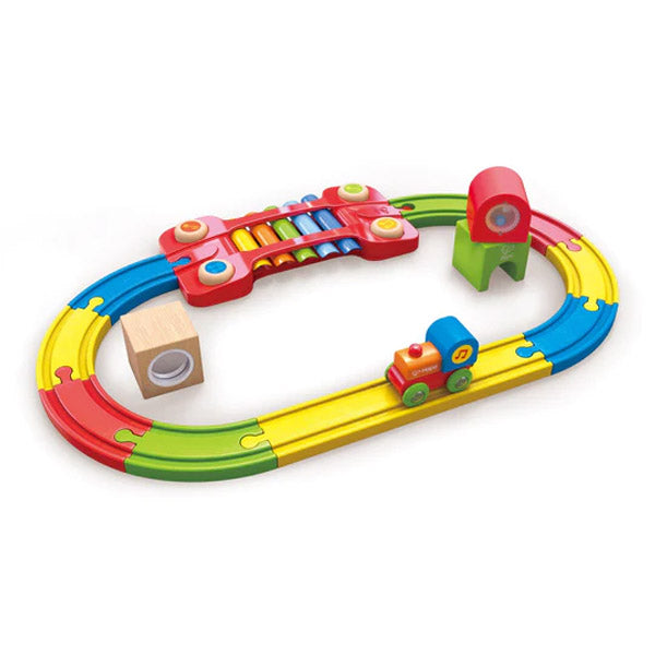 Ferrocarril sensorial