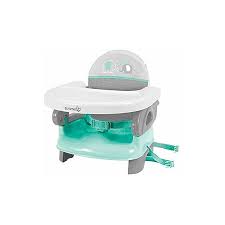 DELUXE COMFORT FOLDING BOOSTER SEAT, ELEPHANT LOVE