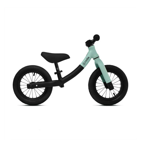 BICICLETA PRO ALUMINIO
ARO 12
 MATTE BLACK  SAGE