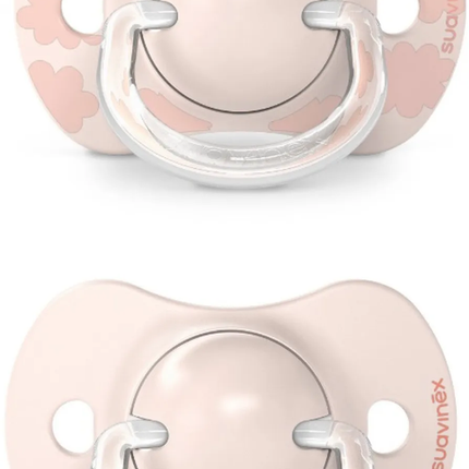 Chupete FISIOLOGICO 0/6M 2U DREAMPINK L3