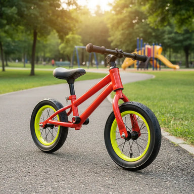 Balance Bike XBMPro Roja