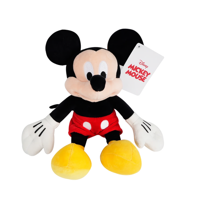 PELUCHE MICKEY STANDARD 30CM