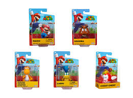 FIGURA SUPER MARIO 2.5" W29