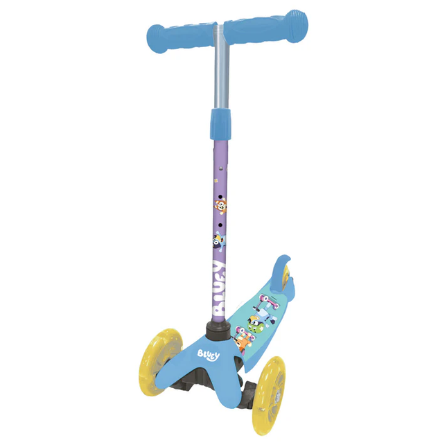 TRI-SCOOTER (Max 30kg) BLUEY