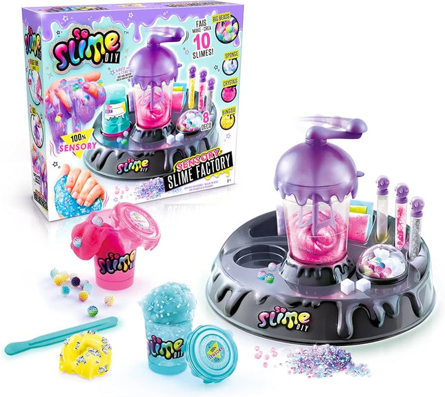 Fabrica de Slime de lujo