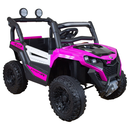Buggy Adventurer Rosado