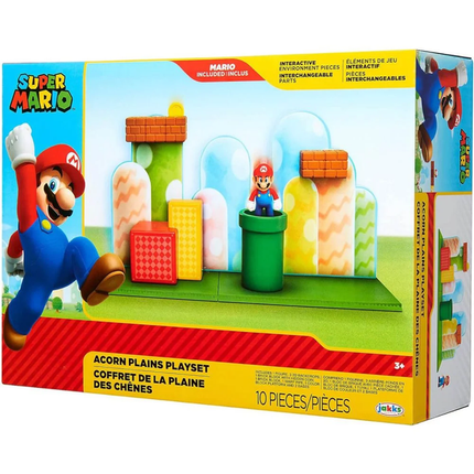 NTND 2,5  ACORN PLAINS PLAYSET