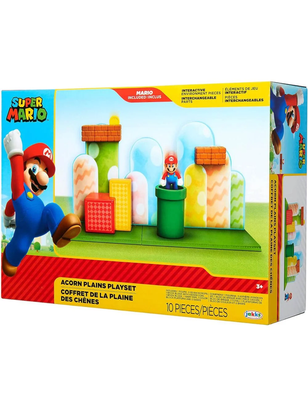 NTND 2,5  ACORN PLAINS PLAYSET