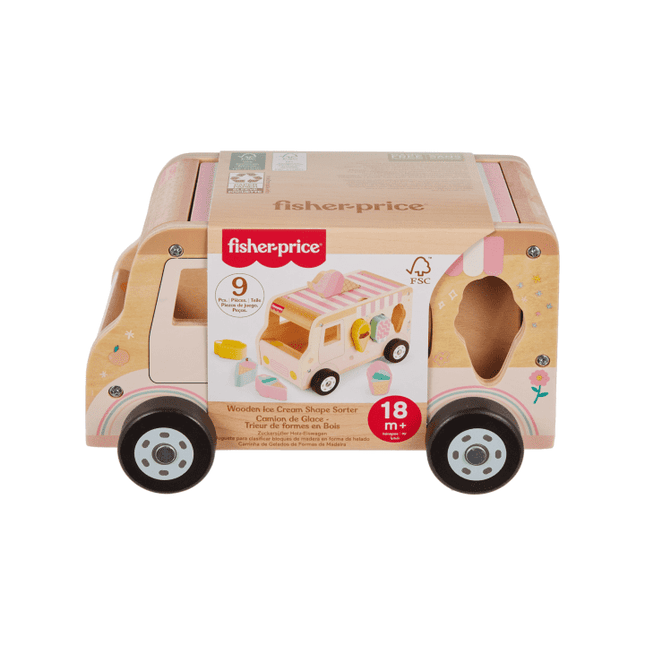 LAT FP WOOD WOODEN CAKE