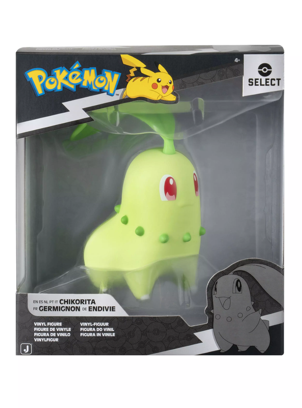 POKEMON  FIGURA PACK DE 1  W4
