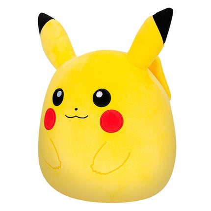 (008)POKEMON PELUCHE PIKACHU 25 CM
