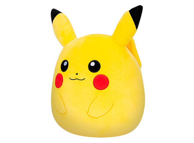 (008)POKEMON PELUCHE PIKACHU 25 CM