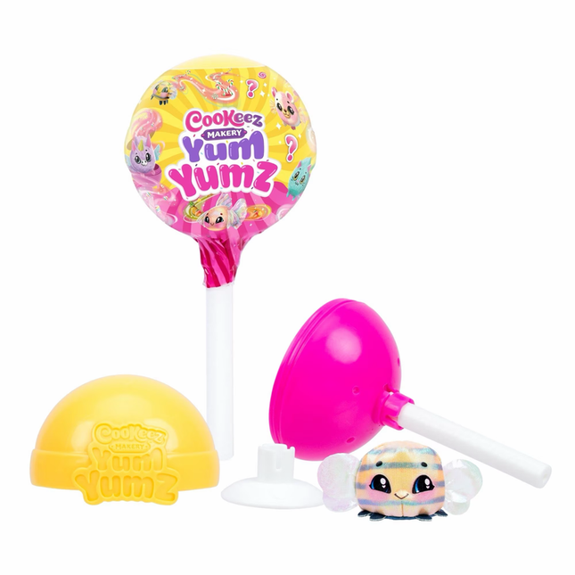 COOKEEZ MAKERY YUM YUMZ S3 SINGLE PK CDU