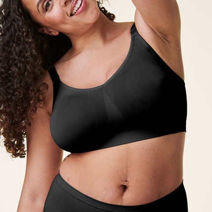 BODY SILK M NEGRO