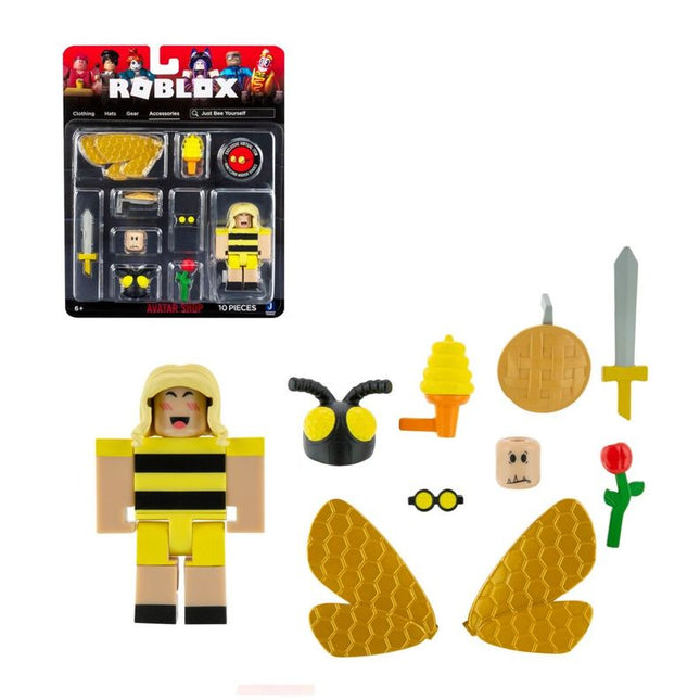ROB- AVATAR SHOP (JUST BEE YOURSELF)