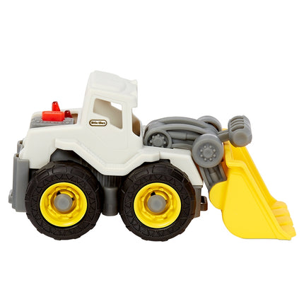 LITTLE TIKES CAMIÓN CARGADOR FRONTAL
