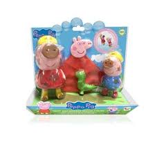 PEPPA Y GEORGE MANCHAS MAGICAS