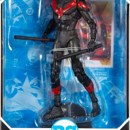 DC MCFARLANE FIG.NIGHTWING JOKER 7"