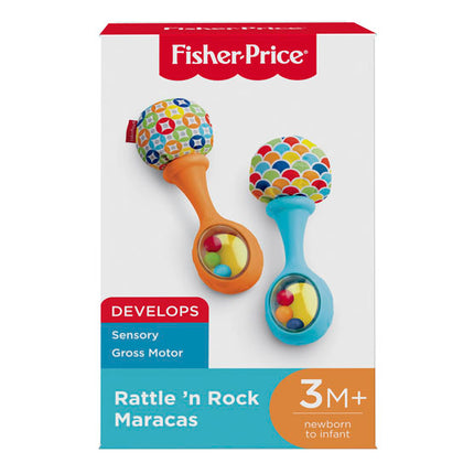 MUSICAL FISHER PRICE MARACAS