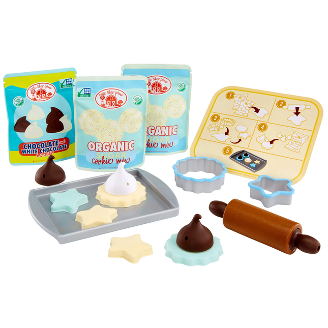 CREATIVE CHEFS COOKIE KIT