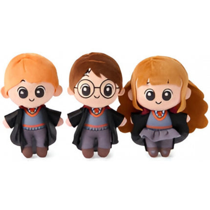 HARRY POTTER PELUCHES PERSONAJES