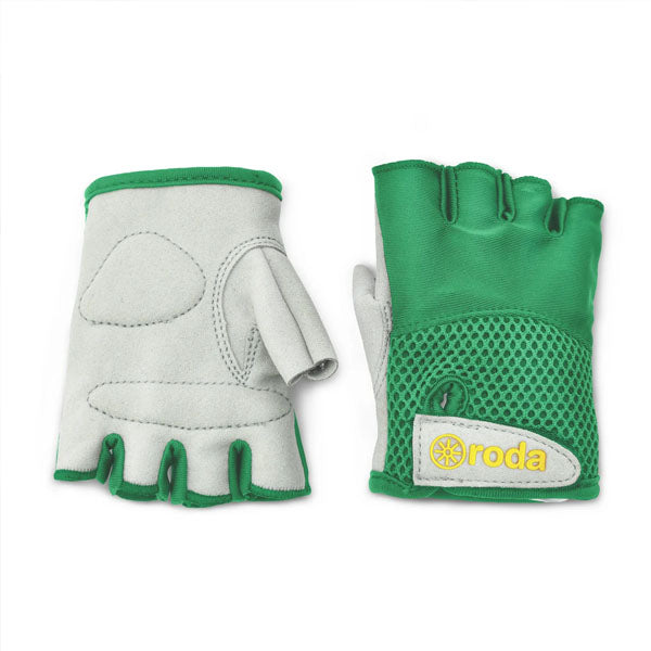 Guantes para Bicicleta VERDE