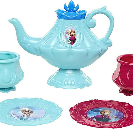SET DE TE 8 PIEZAS FROZEN DE DISNEY