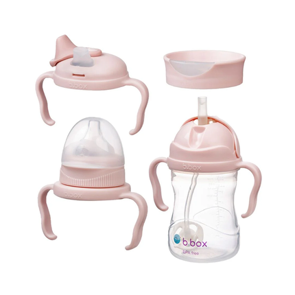 Set de transición Blush