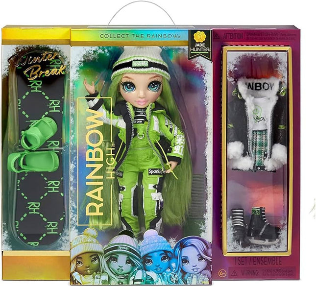 RAINBOW HIGH JR. HIGH FASHION ASST.1