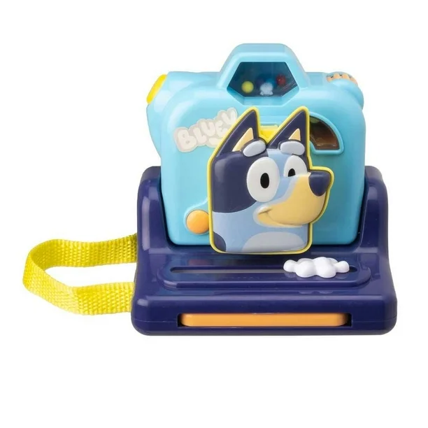 BLUEY CAMARA CON SONIDO
