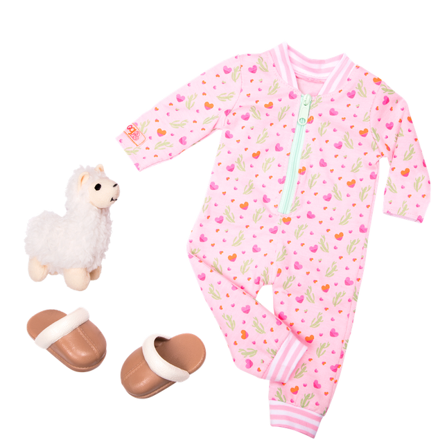 BA OG 30388 Regular Outfit Llama Llullabies