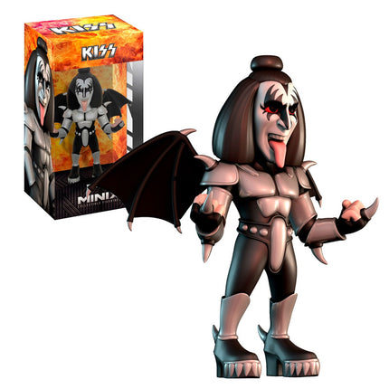 FIGURA KISS 12 CM - THE DEMON