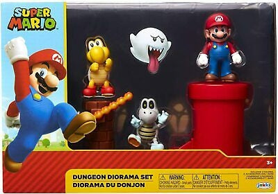 NTND SET DIORAMA CALABOZOS