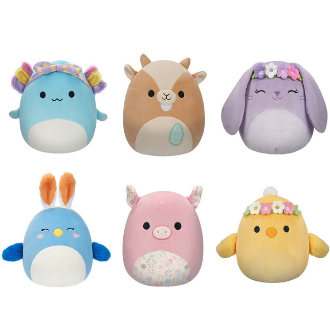 (838)SQUISHMALLOWS PASCUA RESU. 19CM