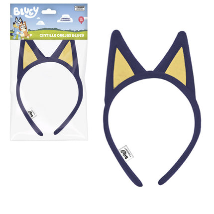 CINTILLO OREJAS BLUEY