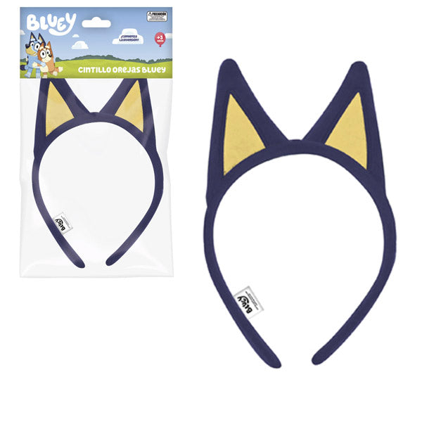 CINTILLO OREJAS BLUEY