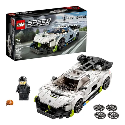 LEGO SPEED CHAMPIONS KOENIGSEGG JESKO