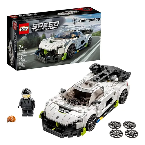 LEGO SPEED CHAMPIONS KOENIGSEGG JESKO