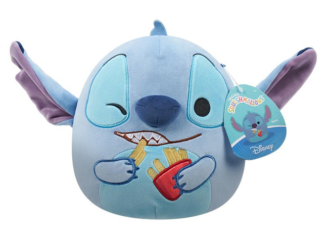 SQUISHMALLOWS PELUCHE 20 CM DISNEY STITCH