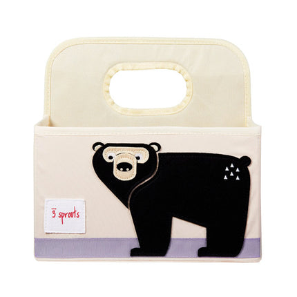 Caddy Organizador de Pa–ales Oso