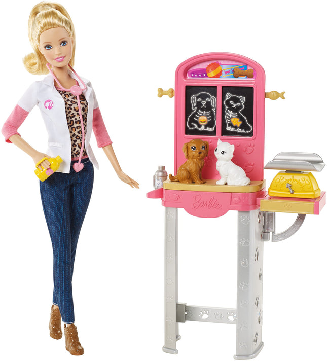LAT BRB PET VET PLAYSET