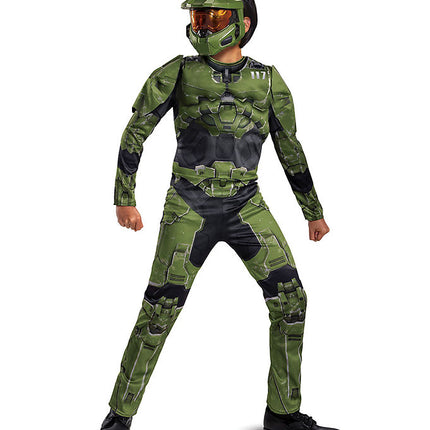 DISFRAZ HAL MASTER CHIEF INFINITE FANCY S