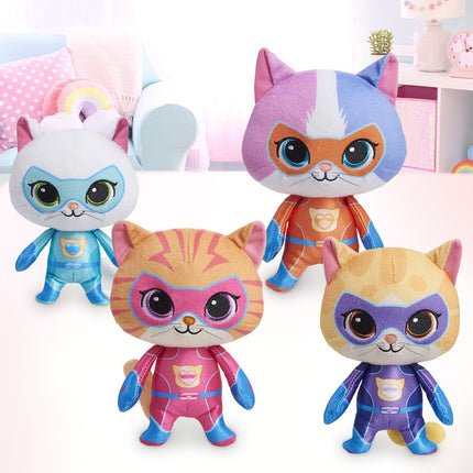 SuperKitties Small Plush diseño surtido