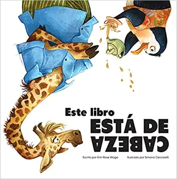 ESTE LIBRO ESTç DE CABEZA