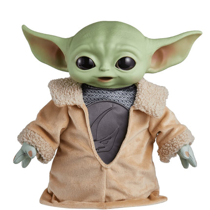 LAT PLUSH STAR WARS GROGU 4.0